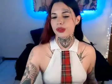 Chaturbate Live Sex Cam of maddy_vicius19