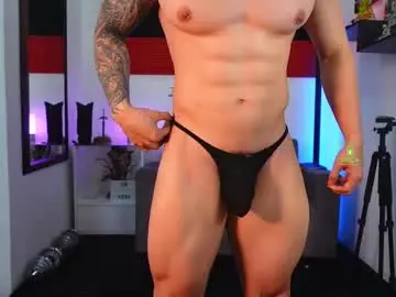 Chaturbate Live Sex of magnus_savage