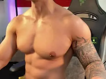 Chaturbate Live Sex Cam of magnus_savage