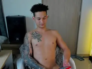 Chaturbate Sex Chat of morthy_downey