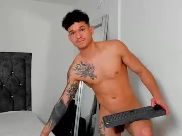 Chaturbate Sex Chat of morthy_downey