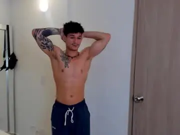 Chaturbate Sex Chat of morthy_downey