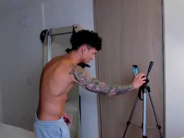 Chaturbate Sex Cam of morthy_downey