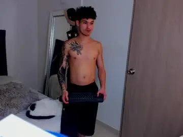 Chaturbate Live Sex Cam of morthy_downey