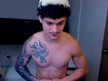 Chaturbate Sex Cam of morthy_downey