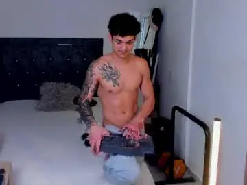 Chaturbate Nude Webcam of morthy_downey