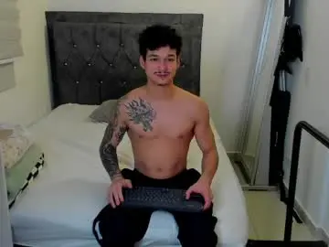 Chaturbate Sex Cam of morthy_downey