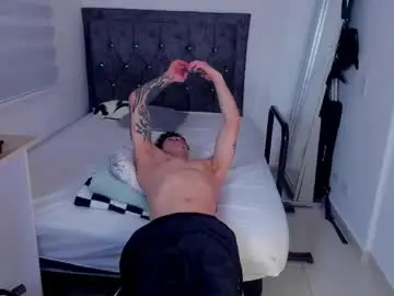 Chaturbate Free Porn Cam of morthy_downey