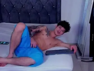Chaturbate Nude Webcam of morthy_downey