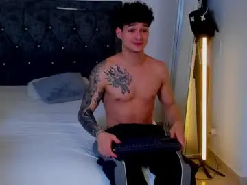 Chaturbate Sex Cam of morthy_downey