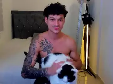 Chaturbate Free Porn Cam of morthy_downey