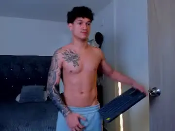 Chaturbate Live Sex Cam of morthy_downey
