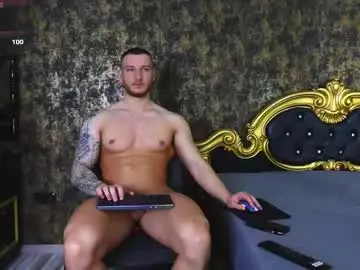 Chaturbate Sex Chat of aronfit1