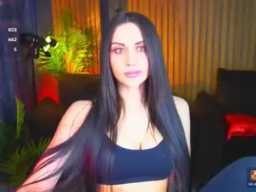 Chaturbate Live Sex Cam of elegant_mysterious