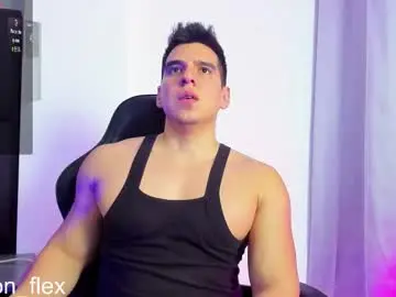 Chaturbate Live Porn of leyton_flexx