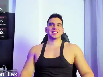 Chaturbate Best Webcam of leyton_flexx