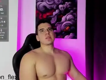 Chaturbate Live Porn of leyton_flexx