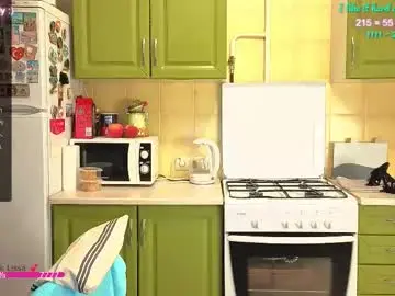 Chaturbate Live Sex of lissa_charmingmilf