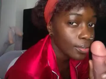 Chaturbate Sex Cam of miss_jamilla255