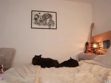 Chaturbate Free Live Porn of sammarastone
