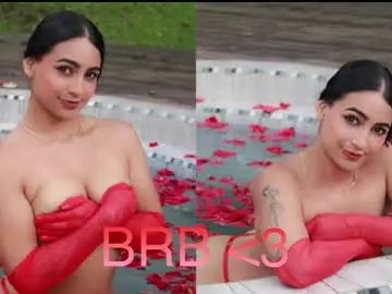 Chaturbate Best live sex cam show of ashlyrouxx