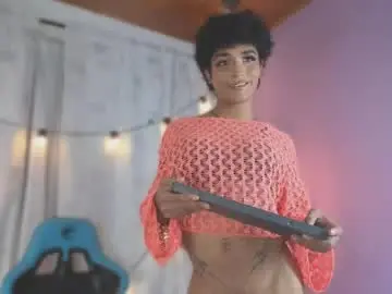 Chaturbate Adult Webcam of baby_kaliope