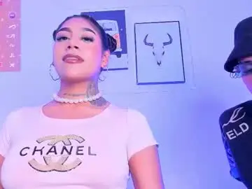 Chaturbate Live Sex of candyandmarilyn