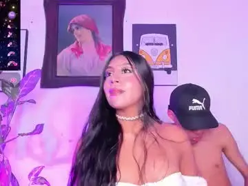 Chaturbate Nude Webcam of candyandmarilyn