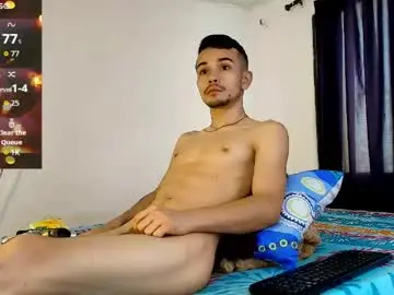 Chaturbate Sex Chat of christopher__vans