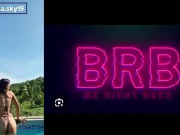 Chaturbate Best Webcam of ninasky19