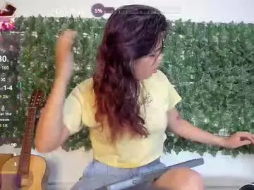 Chaturbate Best Webcam of sabinamerchetti_