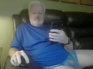 Chaturbate Best Webcam of silverdaddy_1955