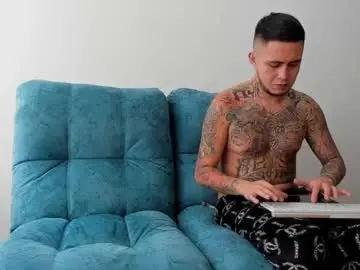 Chaturbate Nude Webcam of tamy_ian