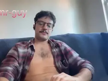 Chaturbate Private Sex Chat of _mrguy_