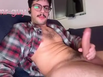 Chaturbate Live Porn of _mrguy_