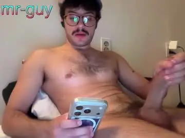Chaturbate Watch Live Sex Cams of _mrguy_