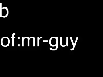 Chaturbate Sex Cam of _mrguy_