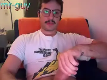 Chaturbate Adult Video Chat of _mrguy_