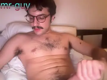 Chaturbate Sex Cam of _mrguy_