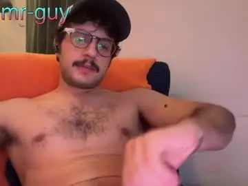 Chaturbate Live Porn of _mrguy_