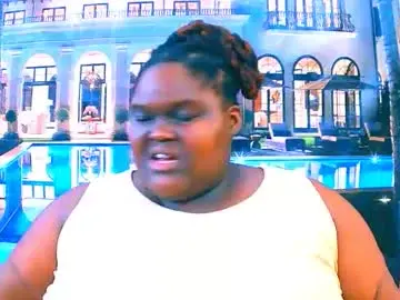 Chaturbate Live Sex of ebonyhotbuns4u2luv