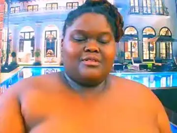 Chaturbate Private Sex Chat of ebonyhotbuns4u2luv