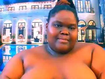 Chaturbate Live Sex Cam of ebonyhotbuns4u2luv