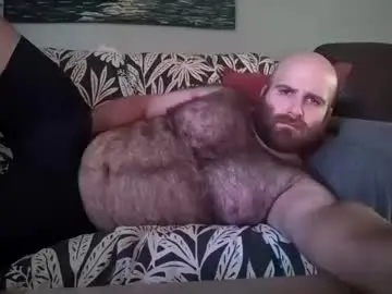 Chaturbate Free Live Porn of hairiestbear