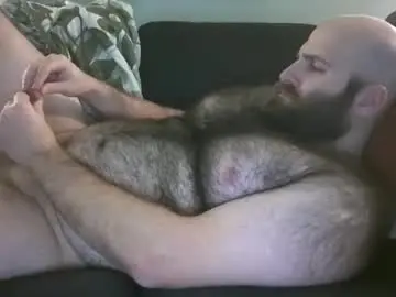Chaturbate Live Sex of hairiestbear