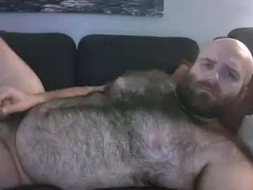 Chaturbate Sex Cam of hairiestbear