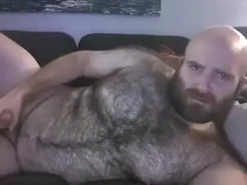 Chaturbate Free Live Porn of hairiestbear