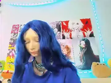 Chaturbate Nude Webcam of katia_nabiee