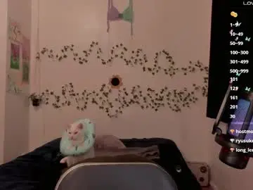 Chaturbate Private Sex Chat of kila_moonlight444