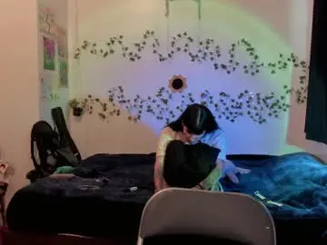 Chaturbate Live Porn of kila_moonlight444